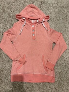 Salmon Hoodie